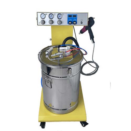Nordson Powder Coating Machine Applications And Technology Solutions
